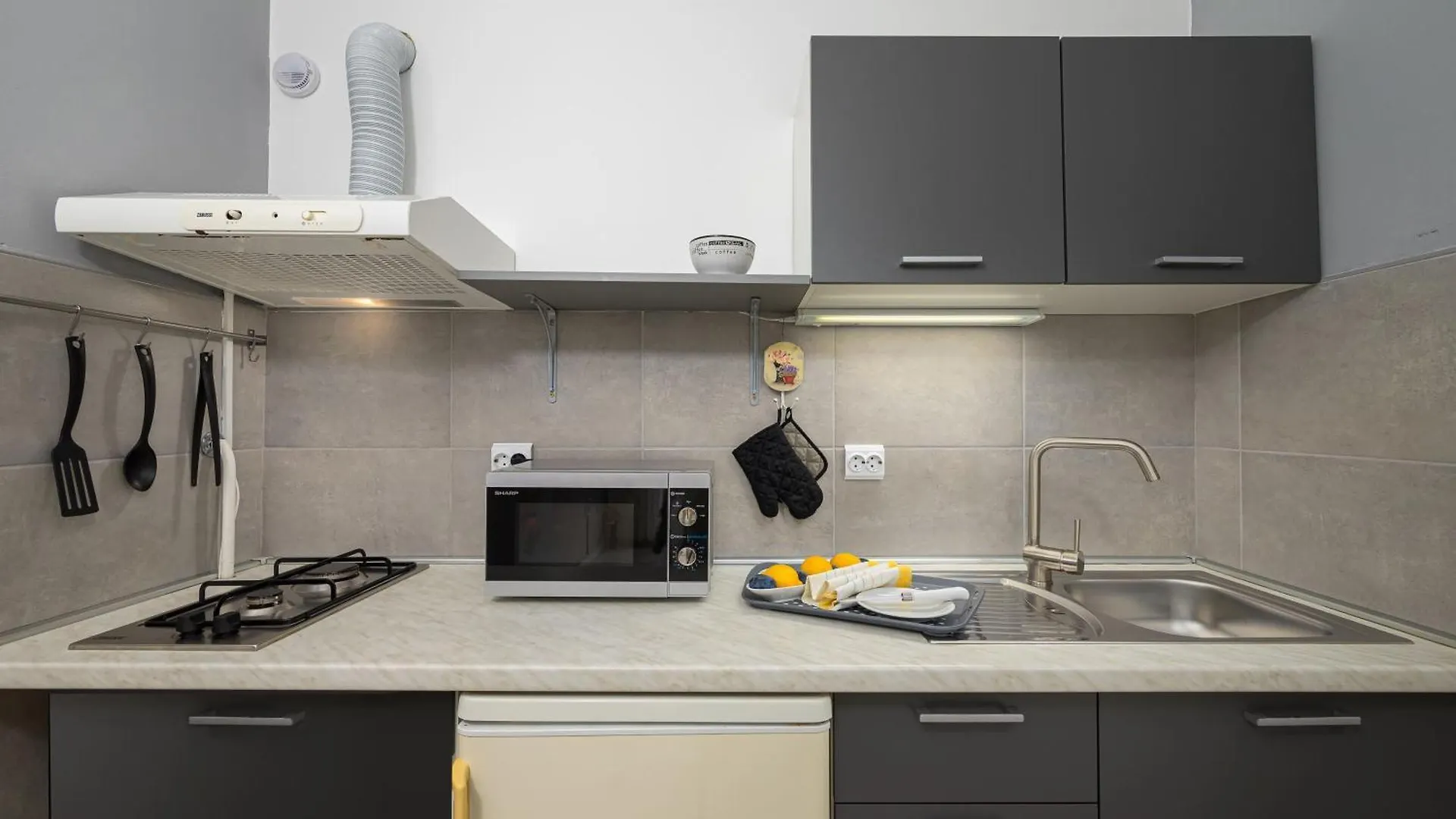 Apartment Schoene Ferienwohnung 6 Stinjan