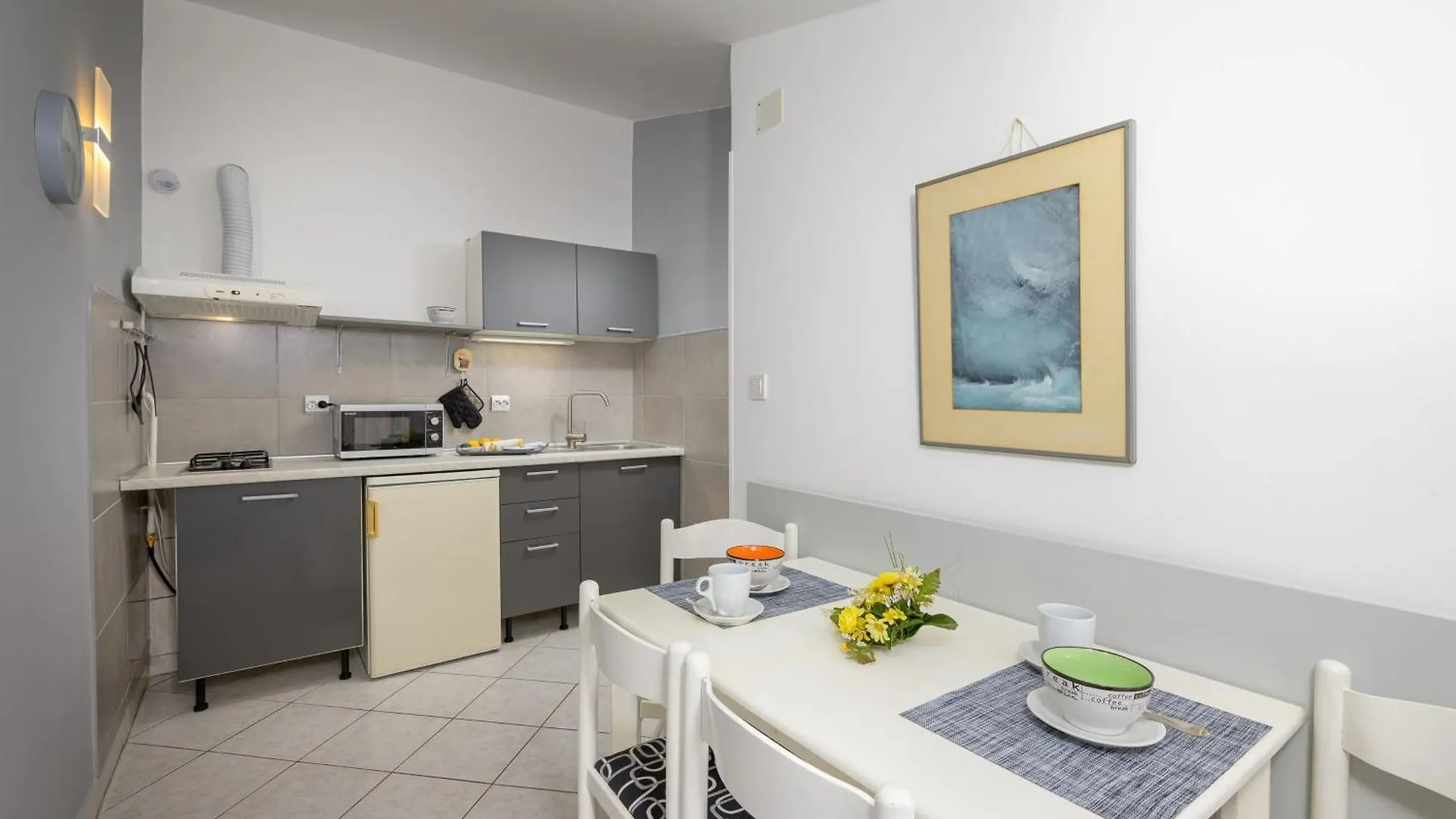 Schoene Ferienwohnung 6 Stinjan Croatia