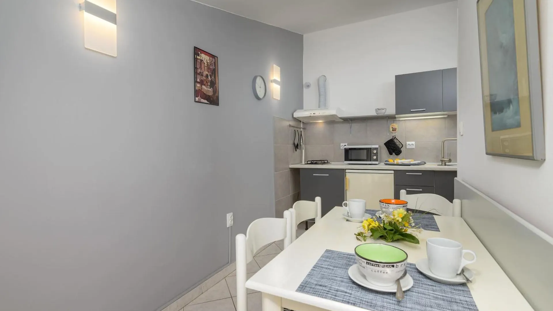 Schoene Ferienwohnung 6 Stinjan